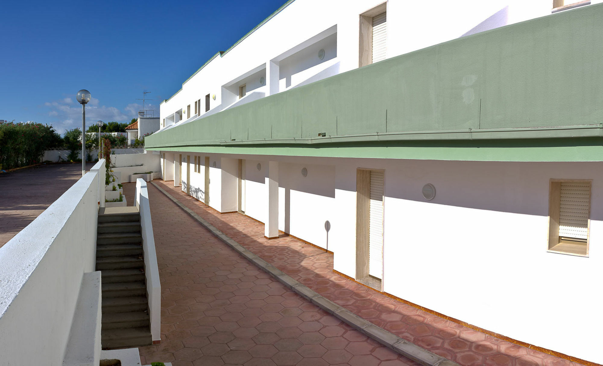 Appartamenti Mancaversa Marina di Mancaversa Exterior foto
